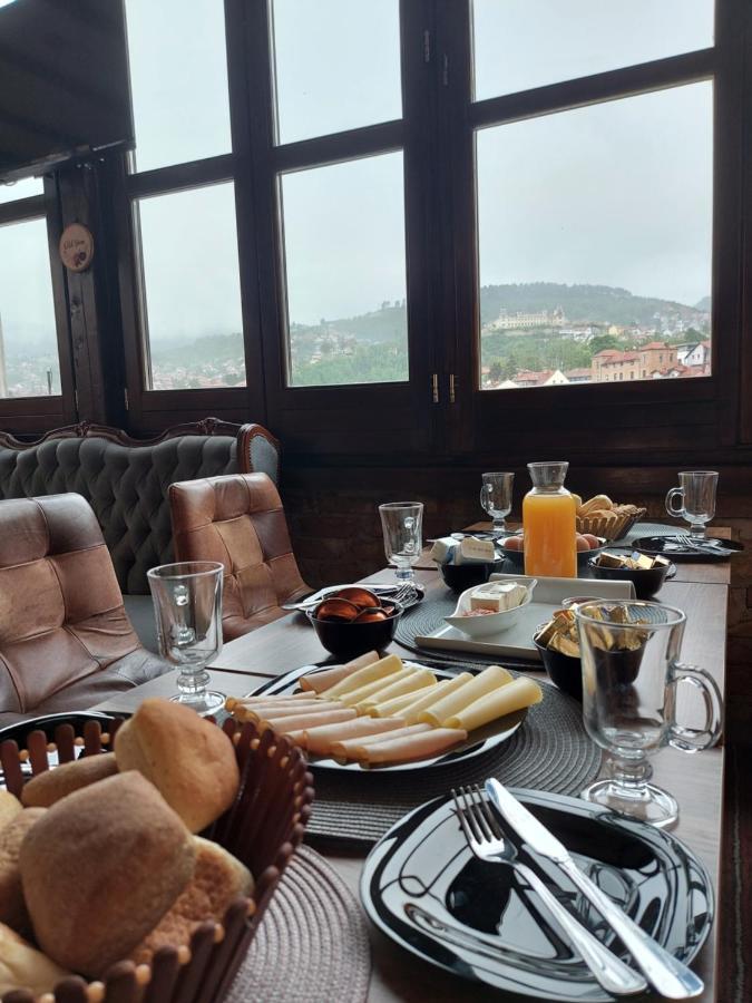 Old City Apartments Sarajevo Ngoại thất bức ảnh