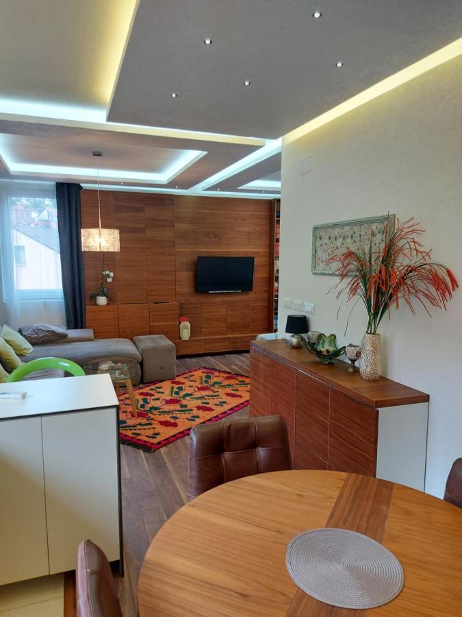 Old City Apartments Sarajevo Ngoại thất bức ảnh