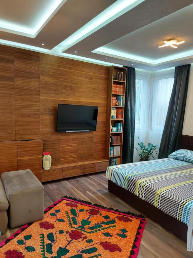 Old City Apartments Sarajevo Ngoại thất bức ảnh