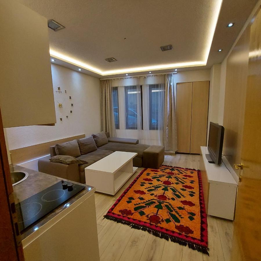 Old City Apartments Sarajevo Ngoại thất bức ảnh