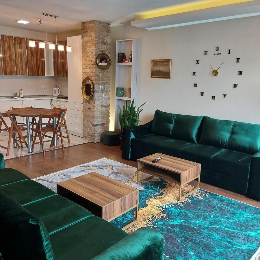 Old City Apartments Sarajevo Ngoại thất bức ảnh