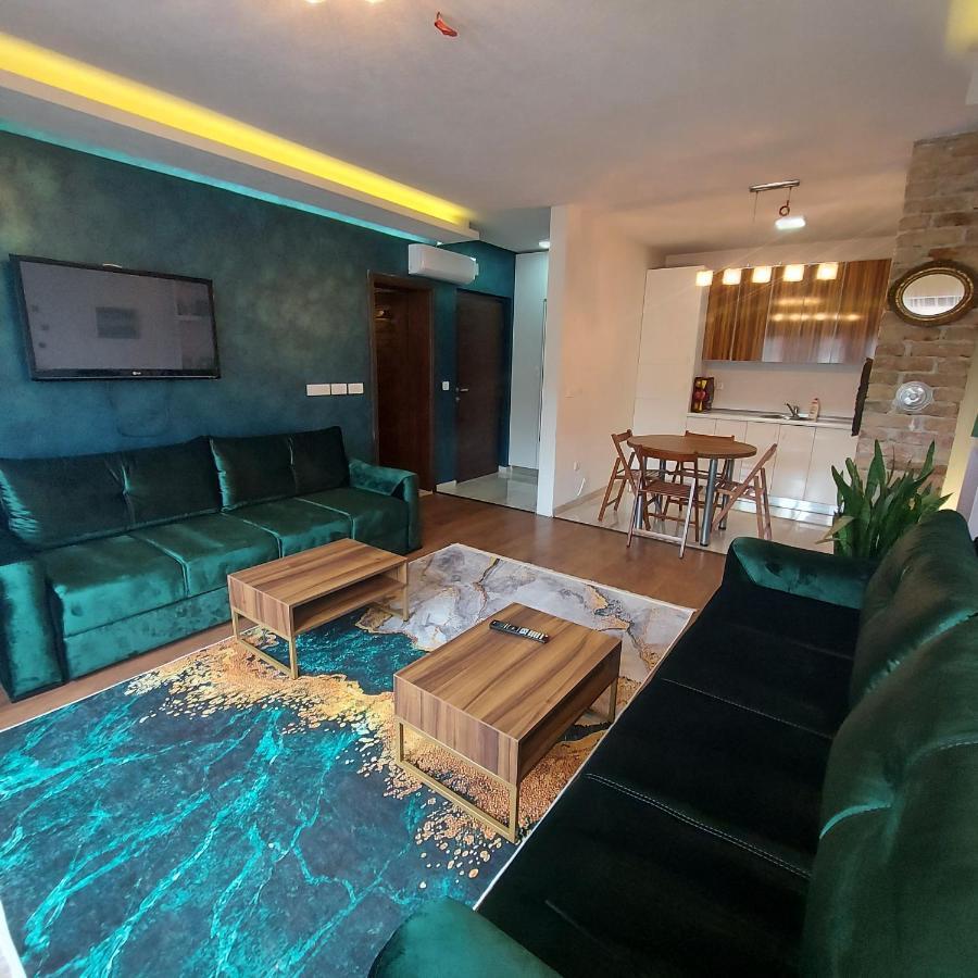 Old City Apartments Sarajevo Ngoại thất bức ảnh
