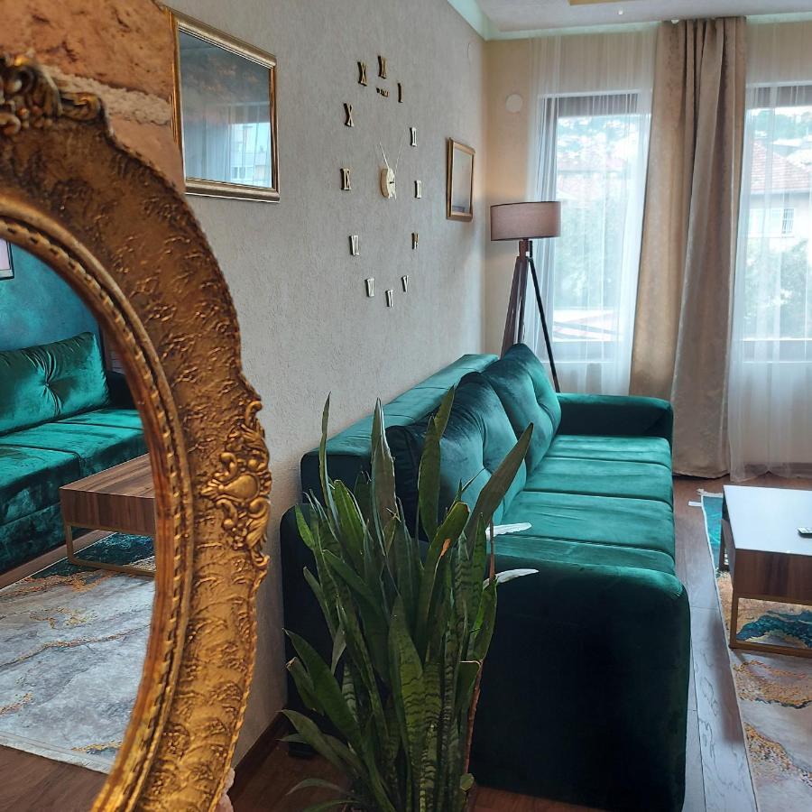 Old City Apartments Sarajevo Ngoại thất bức ảnh