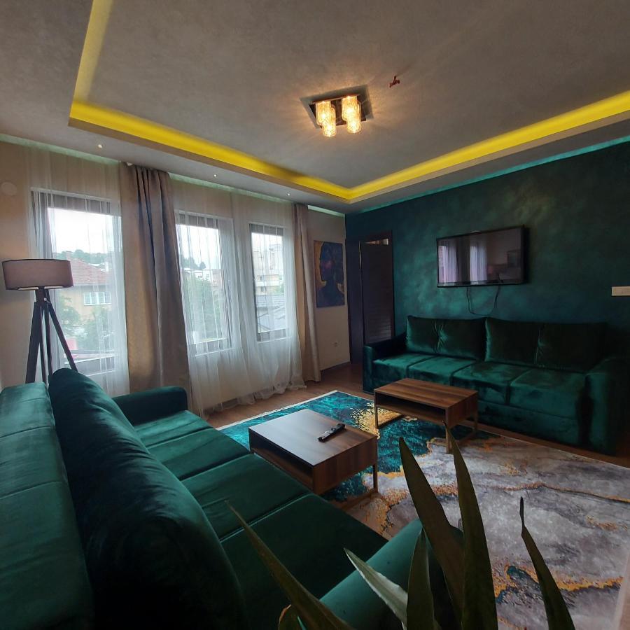 Old City Apartments Sarajevo Ngoại thất bức ảnh