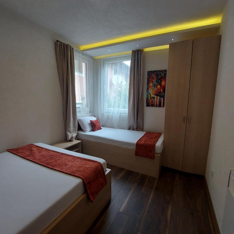 Old City Apartments Sarajevo Ngoại thất bức ảnh