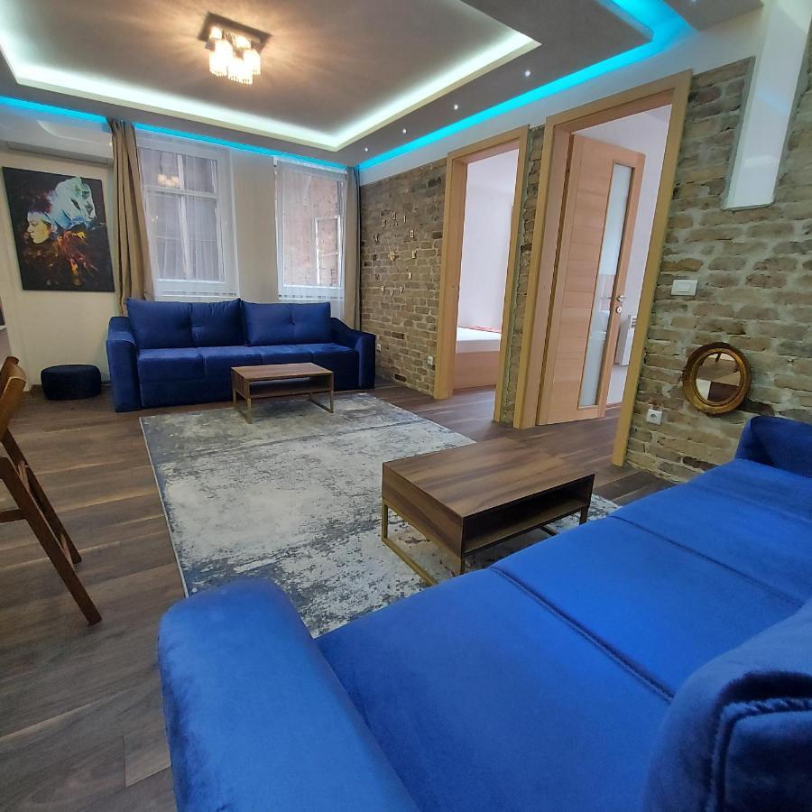 Old City Apartments Sarajevo Ngoại thất bức ảnh
