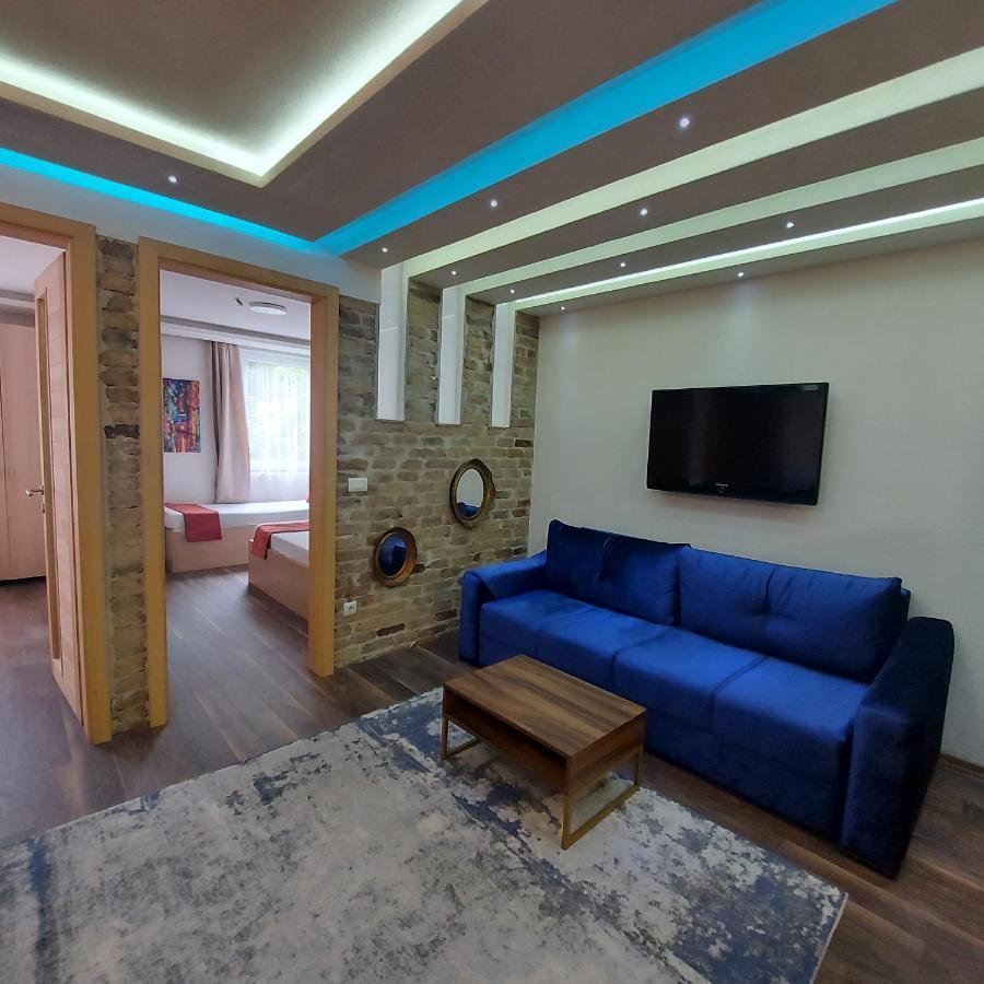 Old City Apartments Sarajevo Ngoại thất bức ảnh