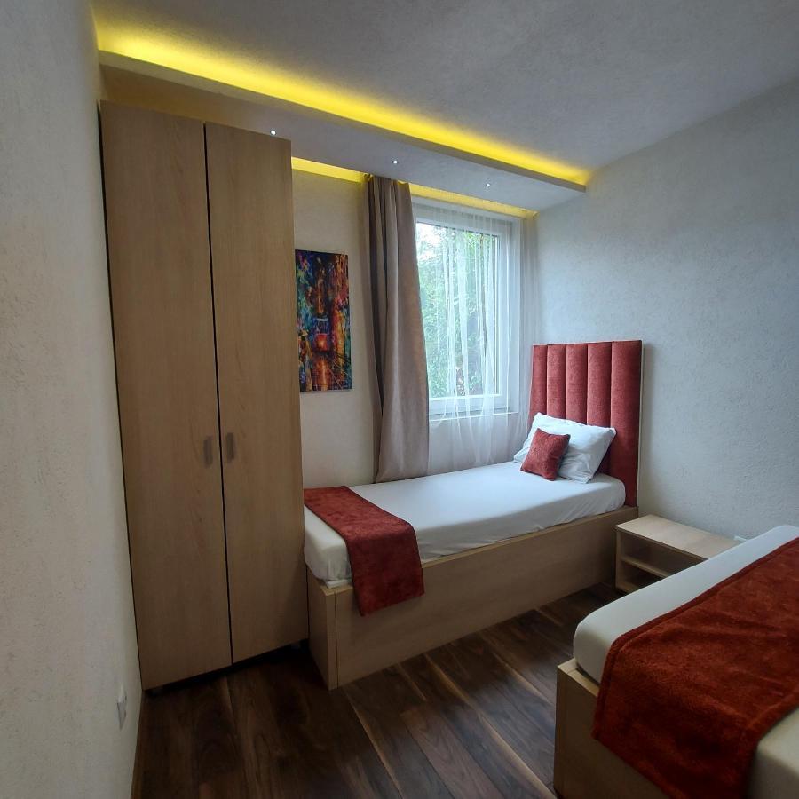 Old City Apartments Sarajevo Ngoại thất bức ảnh
