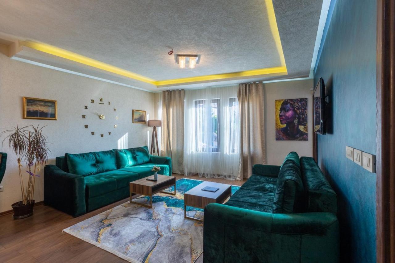 Old City Apartments Sarajevo Ngoại thất bức ảnh