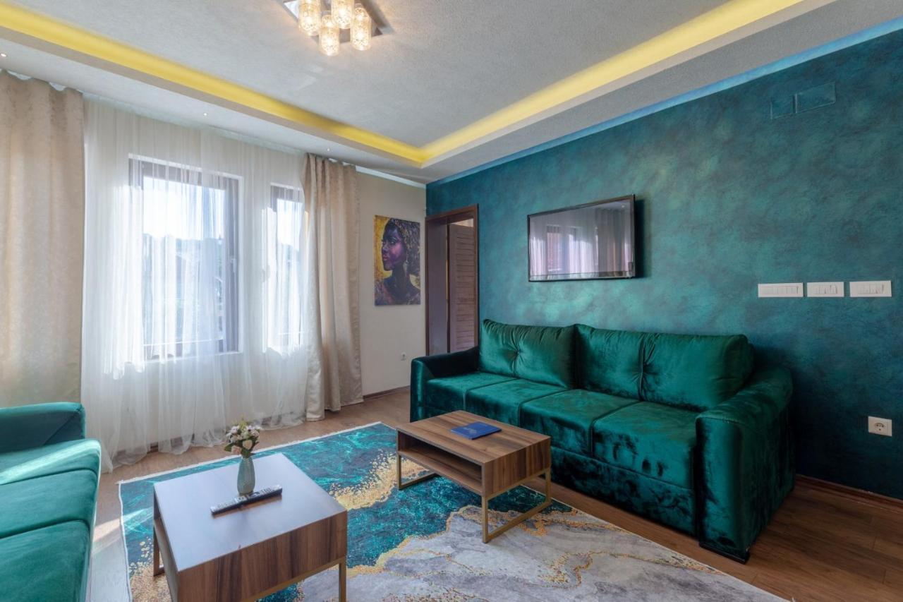 Old City Apartments Sarajevo Ngoại thất bức ảnh