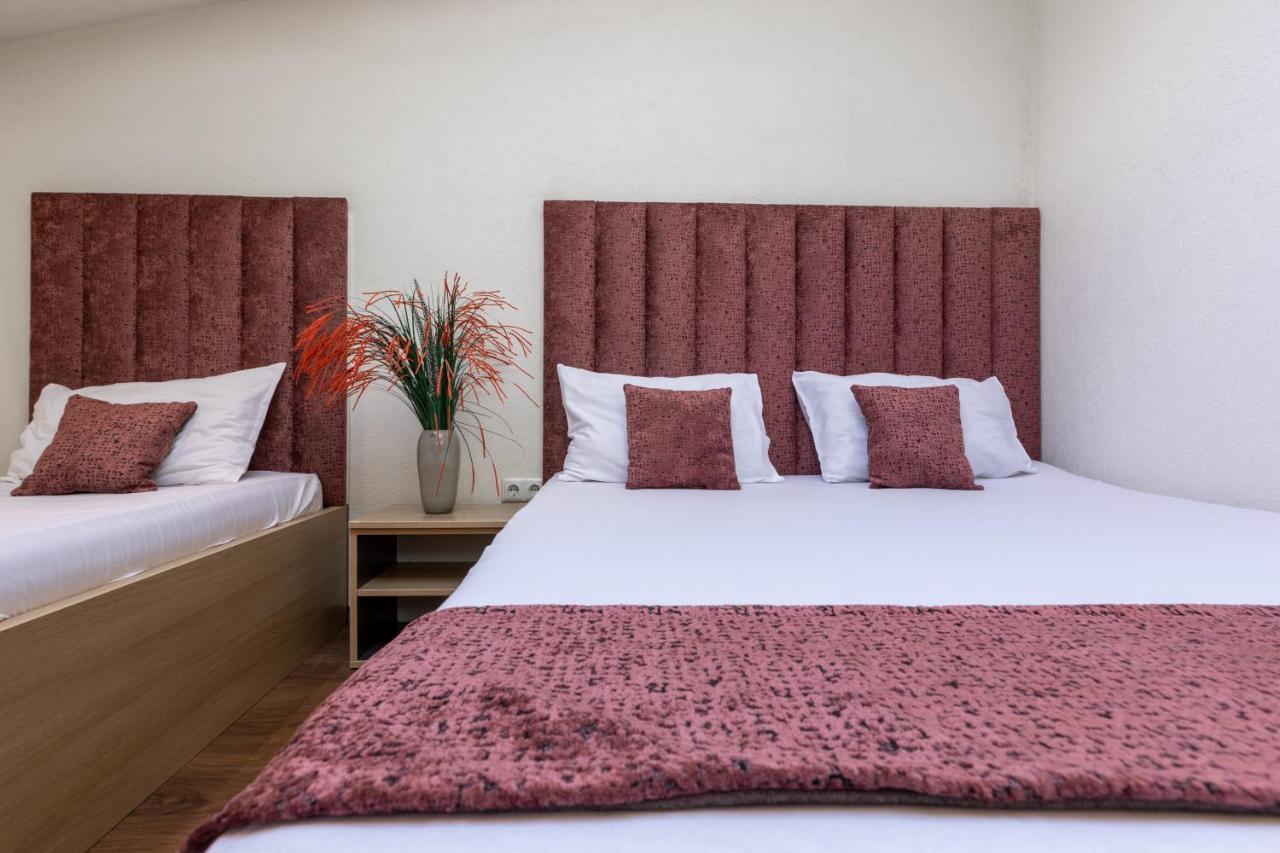 Old City Apartments Sarajevo Ngoại thất bức ảnh