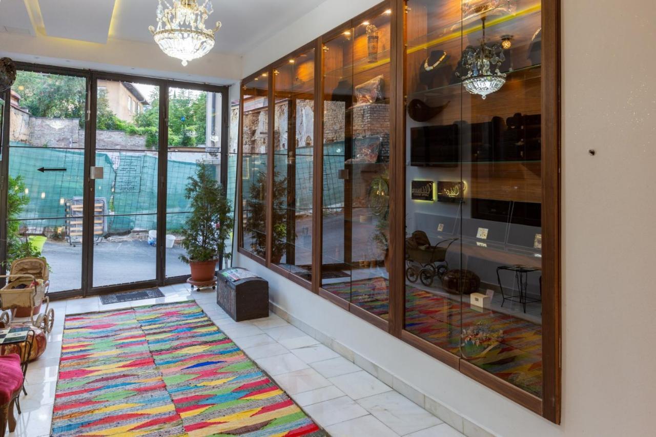Old City Apartments Sarajevo Ngoại thất bức ảnh