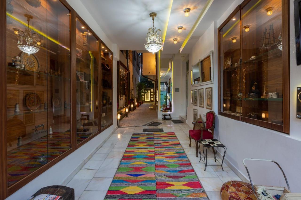 Old City Apartments Sarajevo Ngoại thất bức ảnh