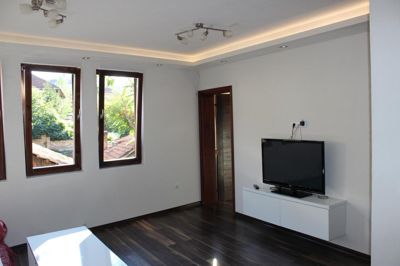 Old City Apartments Sarajevo Ngoại thất bức ảnh