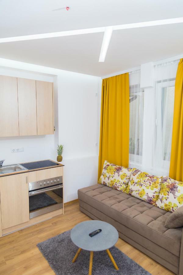 Old City Apartments Sarajevo Ngoại thất bức ảnh