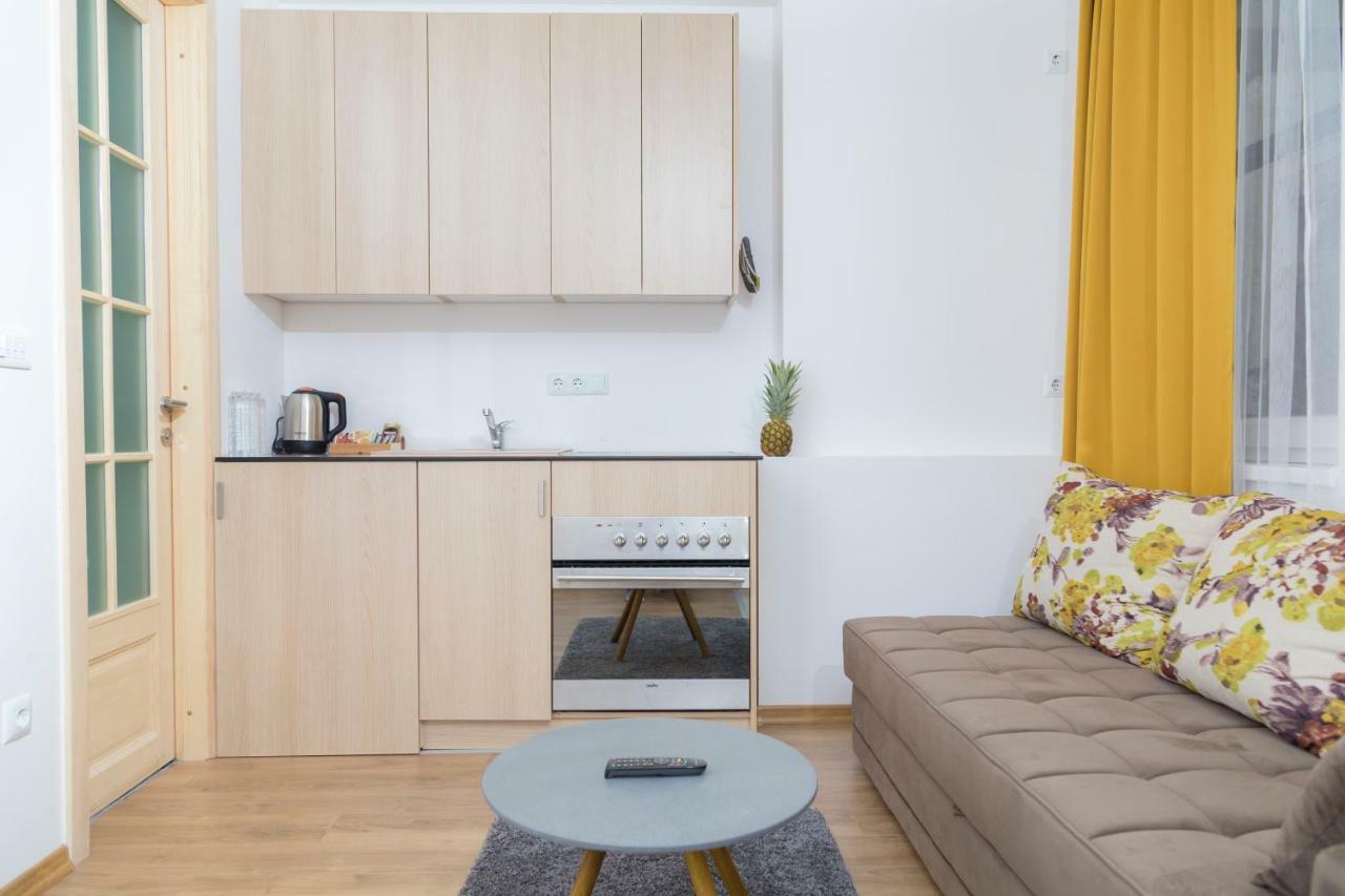 Old City Apartments Sarajevo Ngoại thất bức ảnh